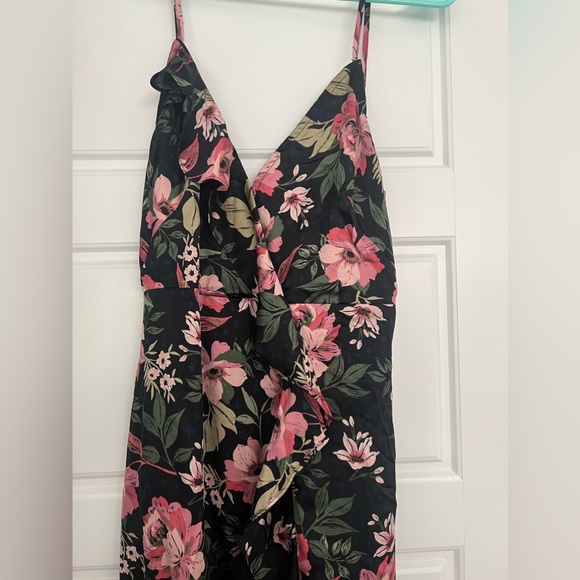 Baltic Born Gavin Ruffle Maxi Dress - Picture 3 of 8